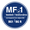 Testovano MF1